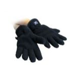 Naproz Handschoen zwart maat S/M (1paar) 1paar thumb