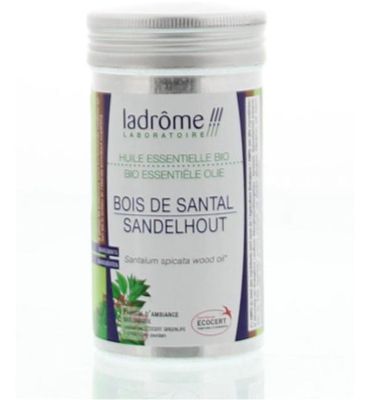 Ladrôme Sandelhout olie bio (5ml) 5ml