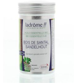 Ladrôme Ladrôme Sandelhout olie bio (5ml)