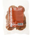 TerraSana Quinoa crackers (65g) 65g thumb