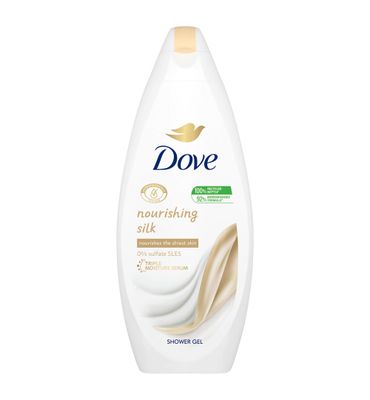 Dove Shower silk glow (250ml) 250ml
