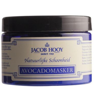 Jacob Hooy Avocado maskers (150ml) 150ml