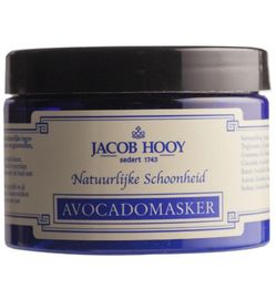 Jacob Hooy Jacob Hooy Avocado maskers (150ml)