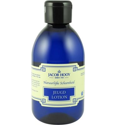 Jacob Hooy Jeugd lotion (250ml) 250ml