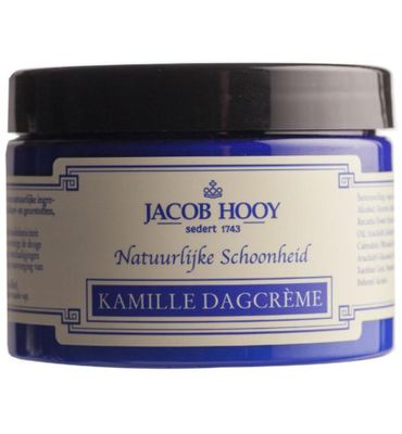 Jacob Hooy Kamille dagcreme (150ml) (150ml) 150ml