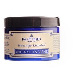 Jacob Hooy Jacob Hooy Anti-wallencreme (150ml)