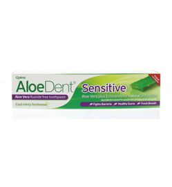 Optima Optima Aloe dent aloe vera tandpasta (100ml)