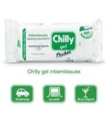 Chilly Chilly Intiemverzorging gel doekjes (12st)