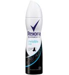 Rexona Deodorant spray invisible aqua (150ml) 150ml thumb