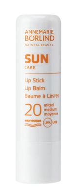 ANNEMARIE BÖRLIND Zonne lipstick LSF20 stick (4.8g) 4.8g