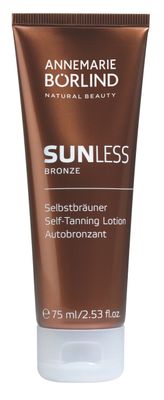 Borlind Sun sunless bronze zelfbruiner (75ml) 75ml