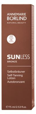 ANNEMARIE BÖRLIND Sun sunless bronze zelfbruiner (75ml) 75ml
