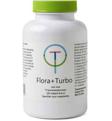 Tw Flora+ turbo (100g) 100g