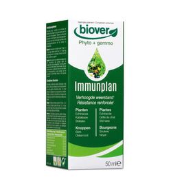 Biover Biover Immunplan (50ml)