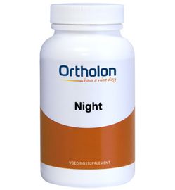 Ortholon Ortholon Night (100vc)