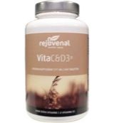 Rejuvenal Vita C & D3 (500tb) 500tb