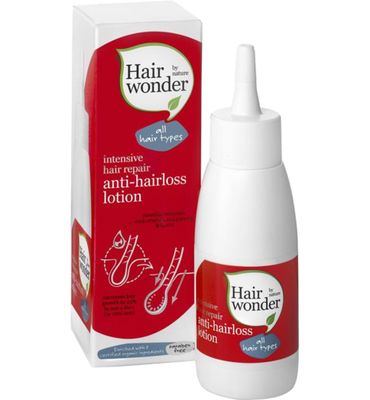 Hairwonder Anti hairloss lotion (75ml) 75ml