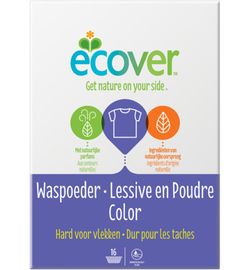 Ecover Ecover Waspoeder color (1200g)