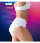 Tena Silhouette blanc low waist underwear normal M (12st) 12st thumb