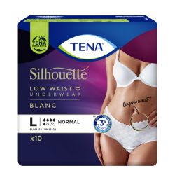 Tena Tena Protect underwear women discreet large (10st)