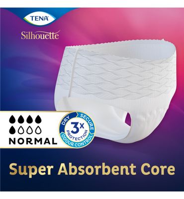 Tena Protect underwear women discreet large (10st) 10st
