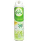 Airwick Airwick Geurspray lily of the valley & white flowers (240ML)