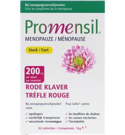 Promensil Promensil Extra sterk (30tb)