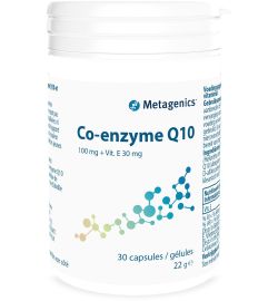 Metagenics Metagenics Co enzyme Q10 100mg (30ca)