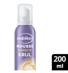 Andrelon Mousse perfecte krul (200ml) 200ml thumb