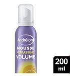 Andrelon Mousse verrassend volume (200ml) 200ml thumb