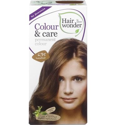 Hairwonder Colour & Care 6.35 hazelnut (100ml) 100ml