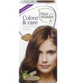 Hairwonder Hairwonder Colour & Care 6.35 hazelnut (100ml)