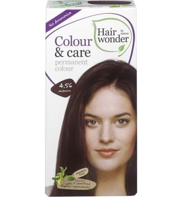 Hairwonder Colour & Care 4.56 auburn (100ml) 100ml