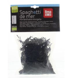 Lima Lima Zee spaghetti bio (50g)