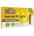 Arkopharma Royal jelly 1500mg bio (20amp) 20amp thumb