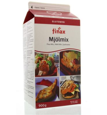 Finax Broodmix wit (900g) 900g