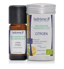 Ladrôme Ladrôme Citroen olie bio (10ml)