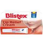 Blistex Relief cream tube (6ml) 6ml thumb