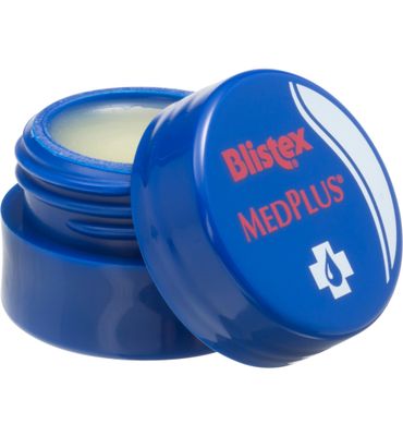 Blistex Lippenbalsem med plus potje (7ml) 7ml