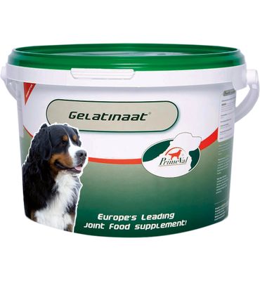 PrimeVal Gelatinaat hond (2kg) 2kg