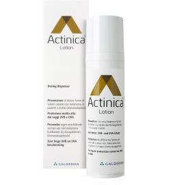 Actinica Actinica Lotion SPF50+ (80g)