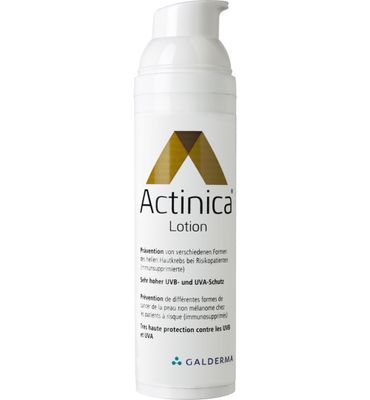 Actinica Lotion SPF50+ (80g) 80g