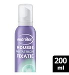 Andrelon Mousse fantastische fixatie (200ml) 200ml thumb
