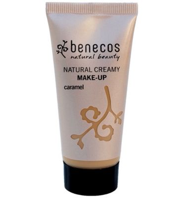 Benecos Foundation caramel (30ml) 30ml