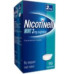 Nicotinell Mint 2 mg (96zt) 96zt thumb