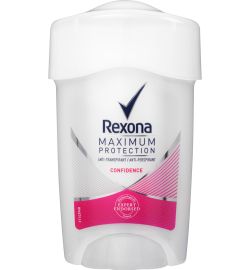 Rexona Rexona Deodorant stick max prot confidence women (45ML)