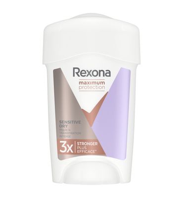 Rexona Deodorant stick max prot sensitive women (45ML) 45ML