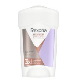 Rexona Rexona Deodorant stick max prot sensitive women (45ML)
