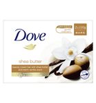 Dove Beauty cream bar sheabutter 2 x 100 gram (2x100g) 2x100g thumb
