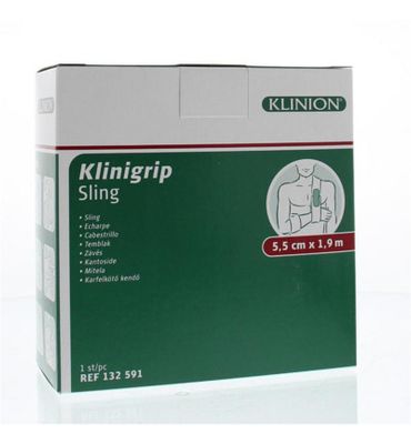 Klinion Klinigrip sling 1.9m x 5.5cm (1st) 1st